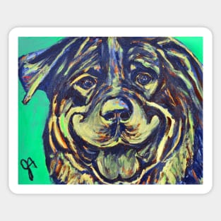 Rottweiler Sticker